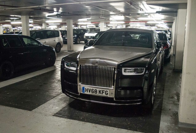 Rolls-Royce Phantom VIII