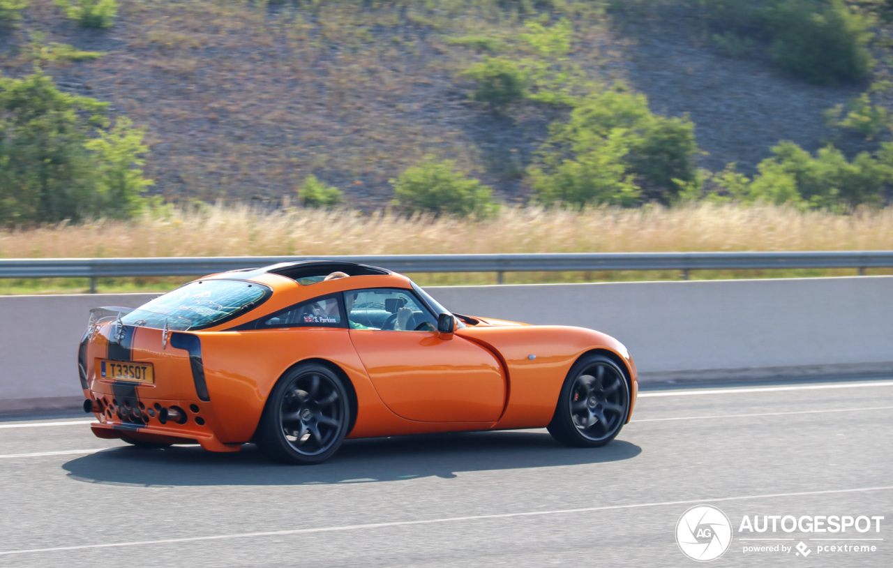 TVR T350T - 18 December 2018 - Autogespot