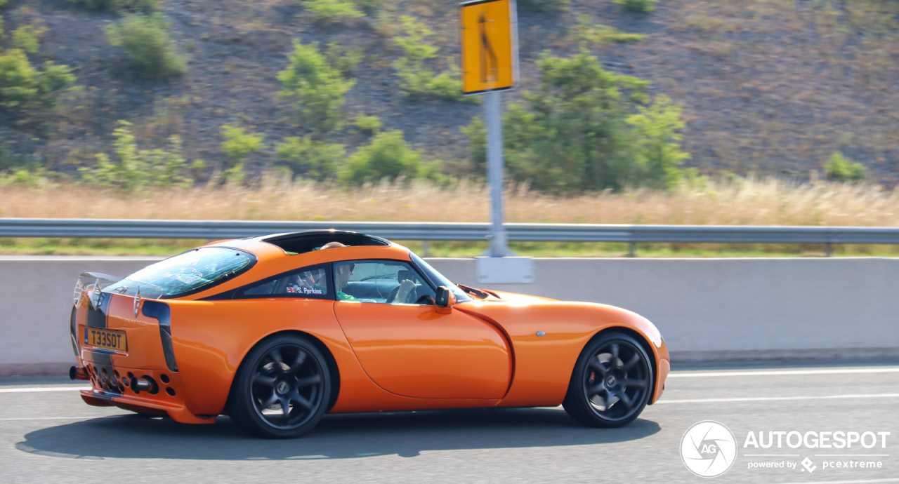Tvr 350 Rear TVR T350T - 18 December 2018 - Autogespot
