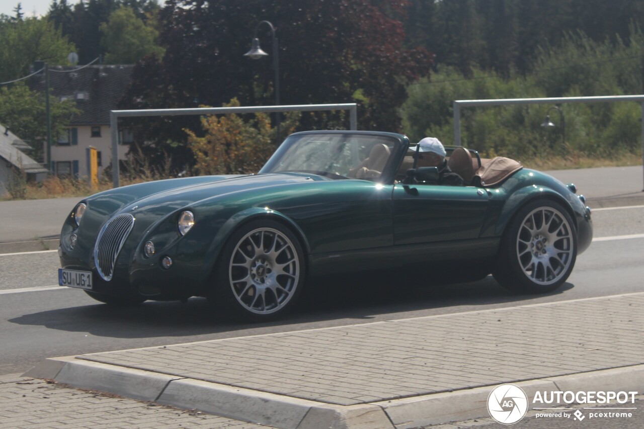 Wiesmann Roadster MF3