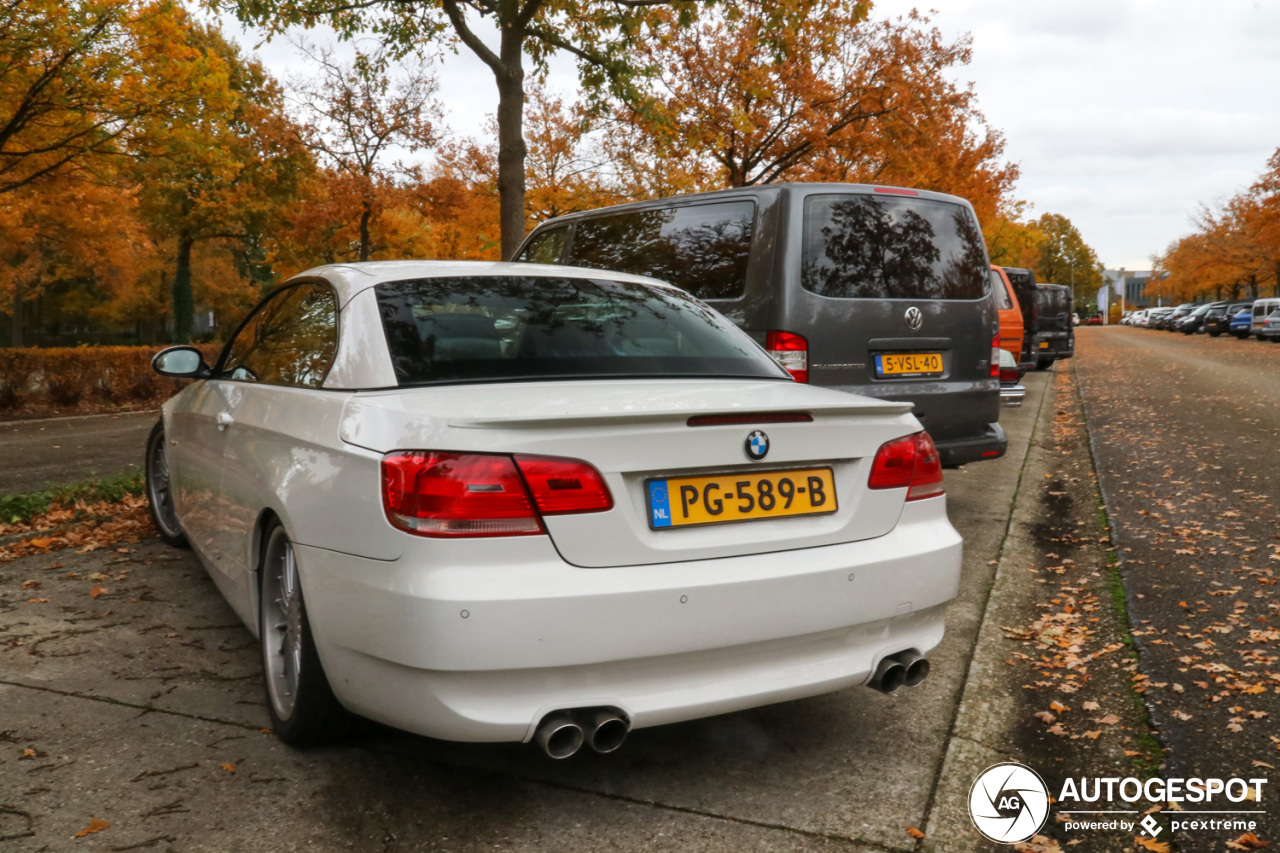 Alpina B3 BiTurbo Cabriolet