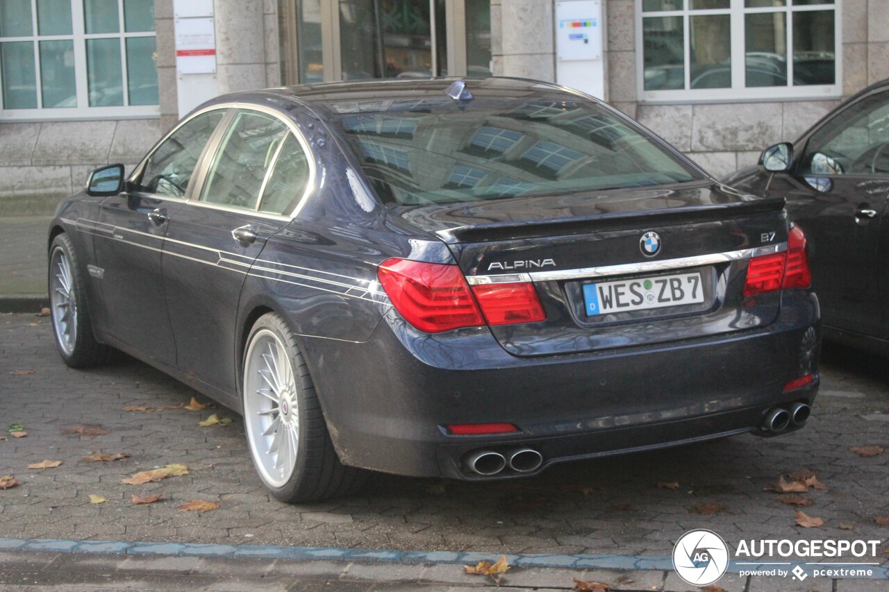 Alpina B7 BiTurbo