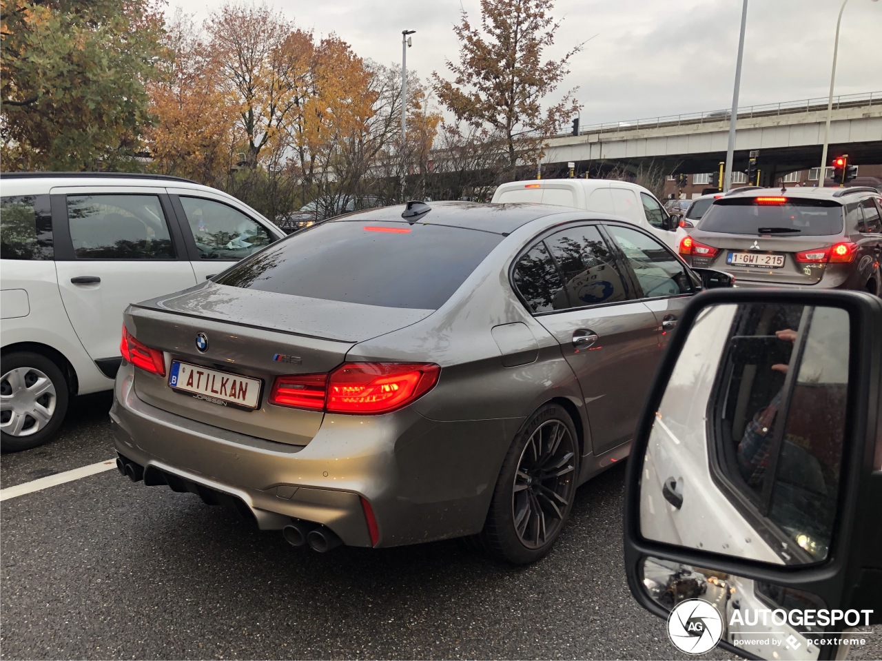 BMW M5 F90