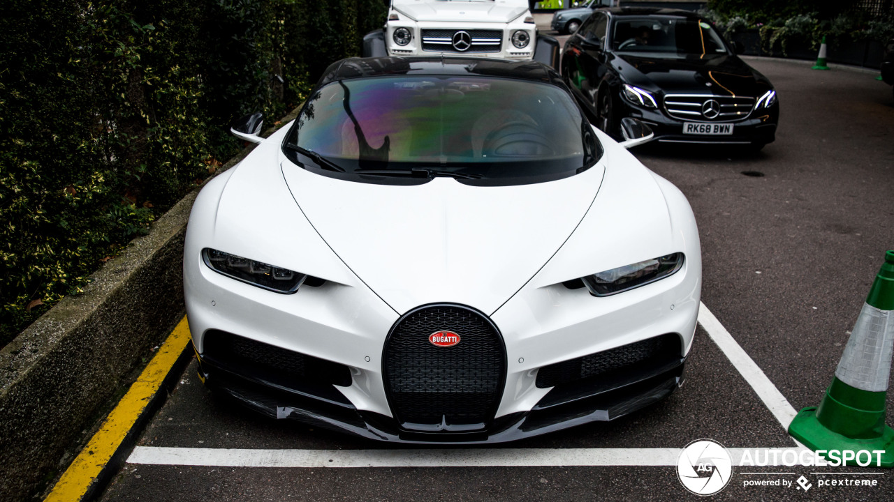 Bugatti Chiron