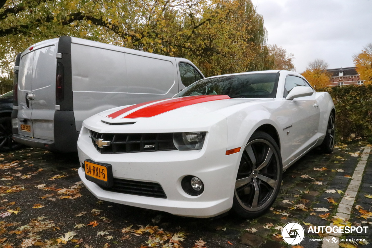 Chevrolet Camaro SS