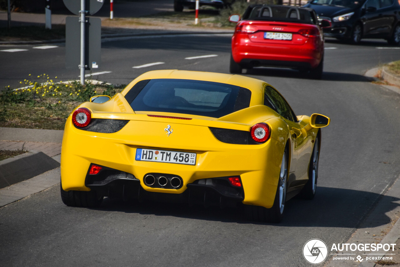 Ferrari 458 Italia