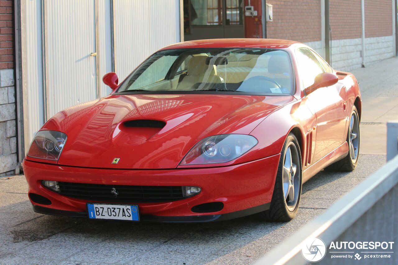 Ferrari 550 Maranello