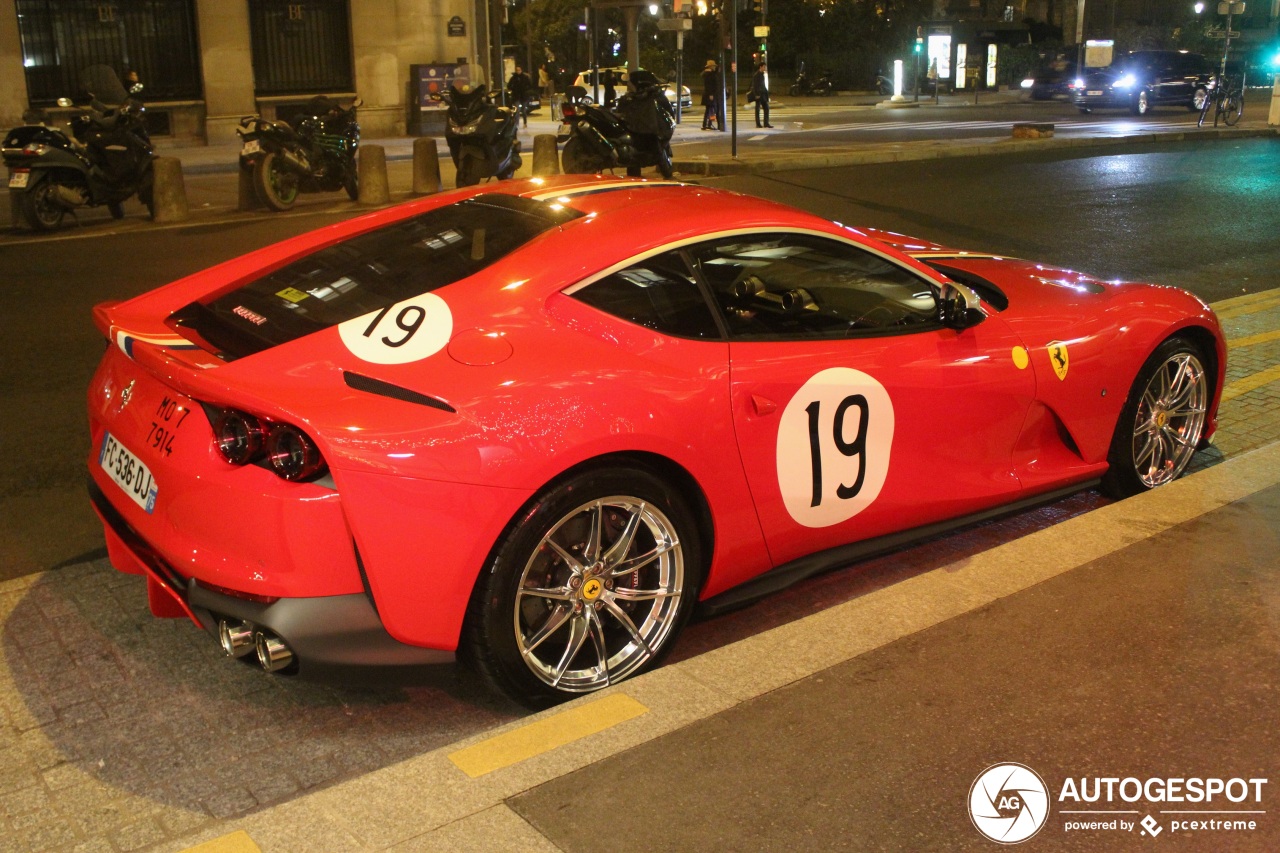 Ferrari 812 Superfast