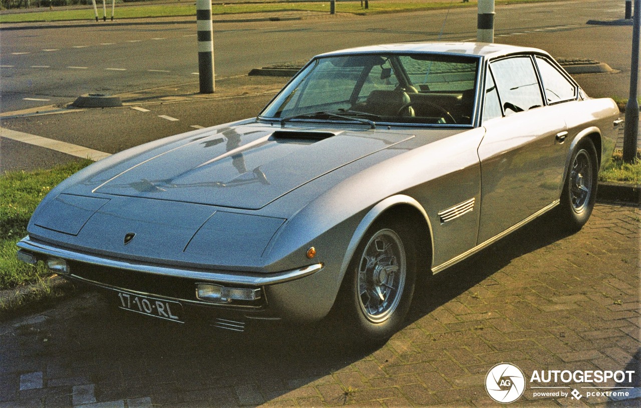 Lamborghini Islero 400 GTS