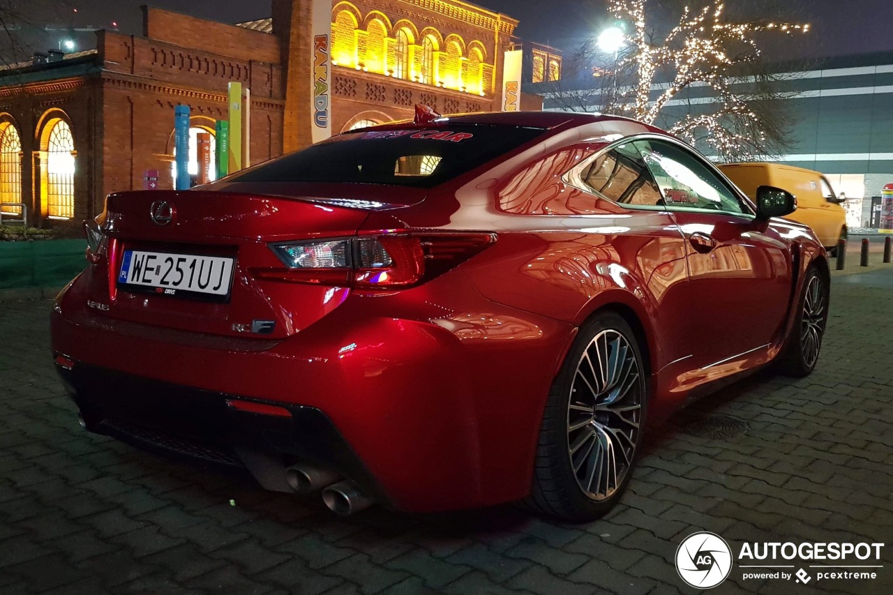 Lexus RC F