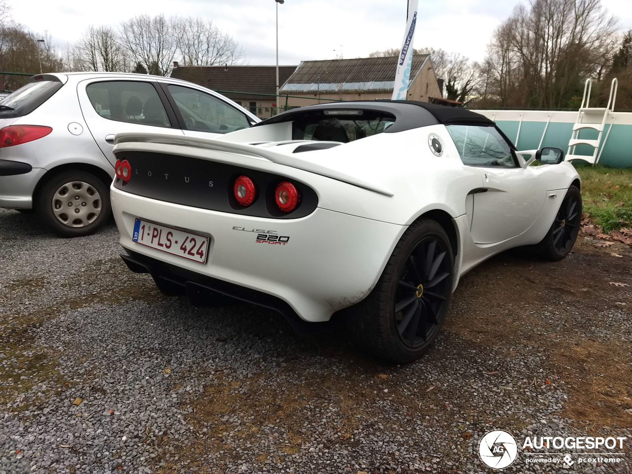 Lotus Elise S3 220 Sport