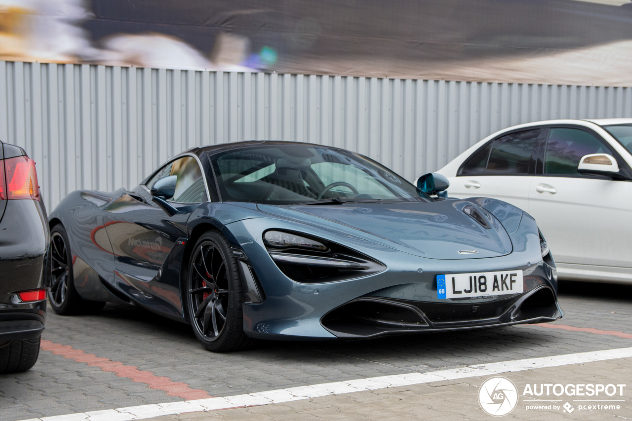 McLaren 720S