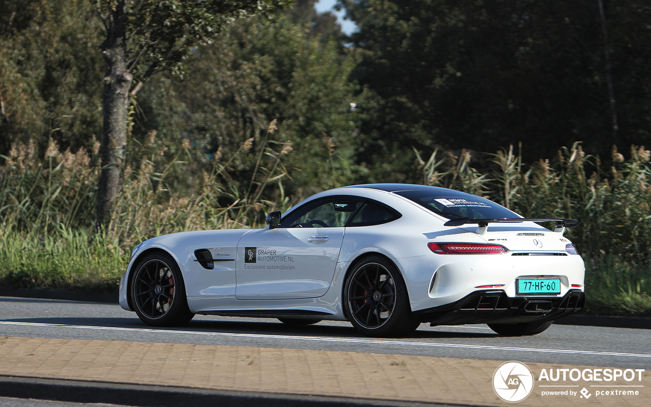 Mercedes-AMG GT R C190