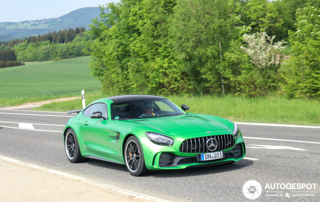 Mercedes-AMG GT R C190