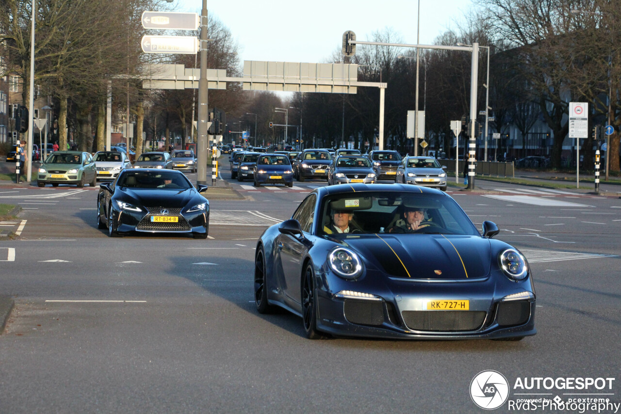 Porsche 991 R