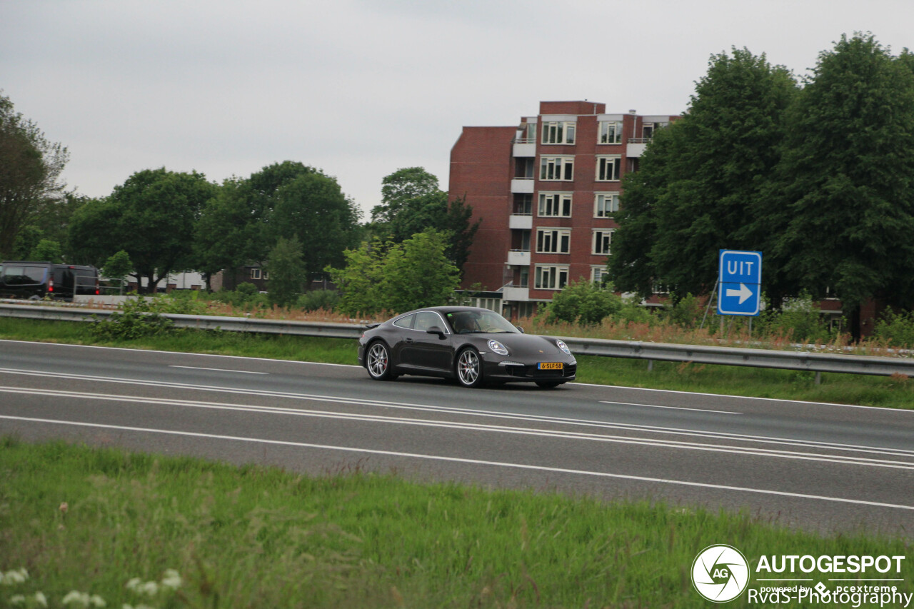 Porsche 991 Carrera S MkI