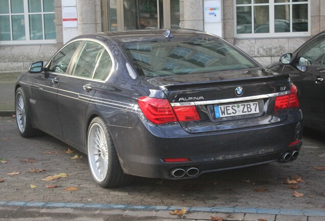 Alpina B7 BiTurbo