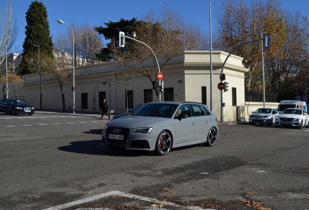 Audi RS3 Sportback 8V