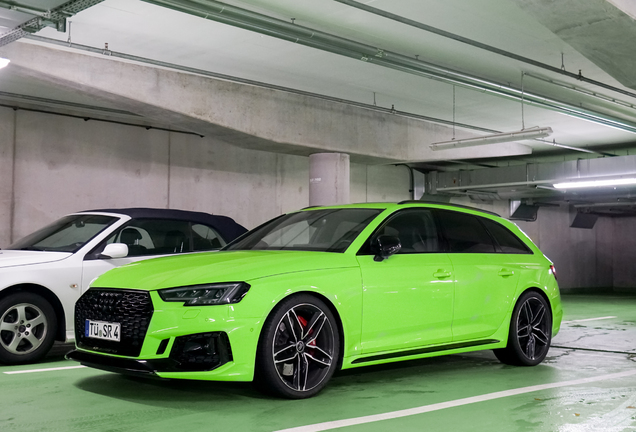 Audi RS4 Avant B9