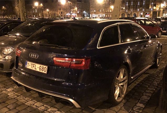 Audi RS6 Avant C7