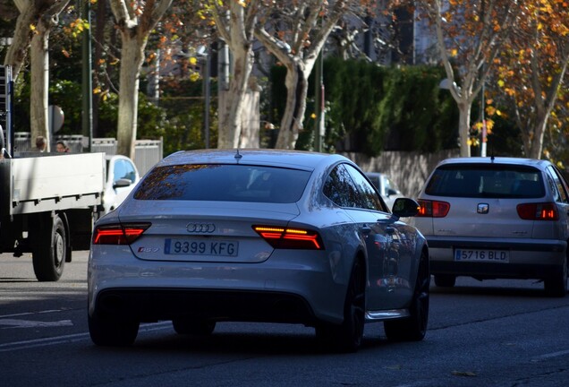 Audi RS7 Sportback 2015