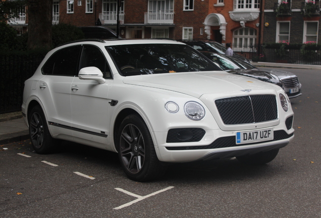 Bentley Bentayga Diesel