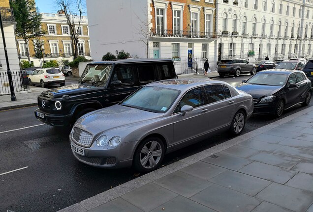 Bentley Continental Flying Spur