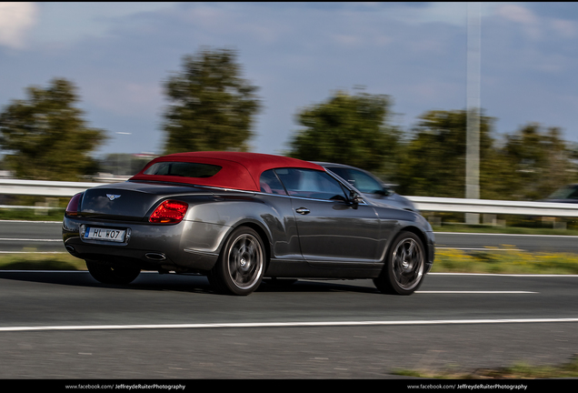 Bentley Continental GTC