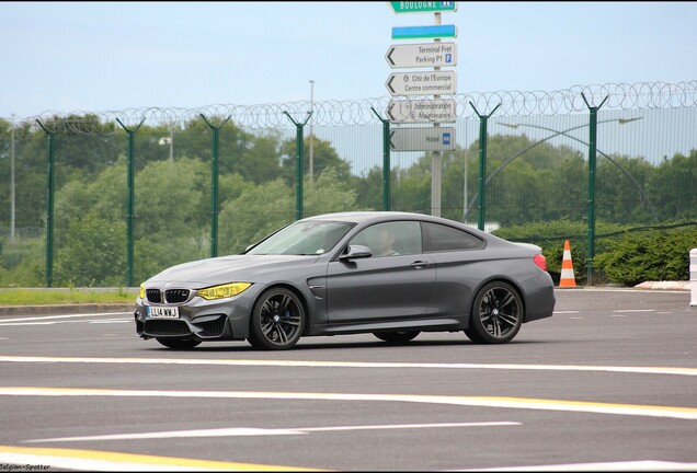 BMW M4 F82 Coupé