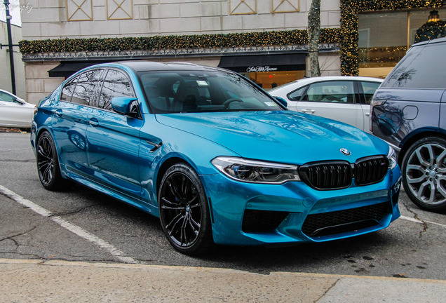 BMW M5 F90