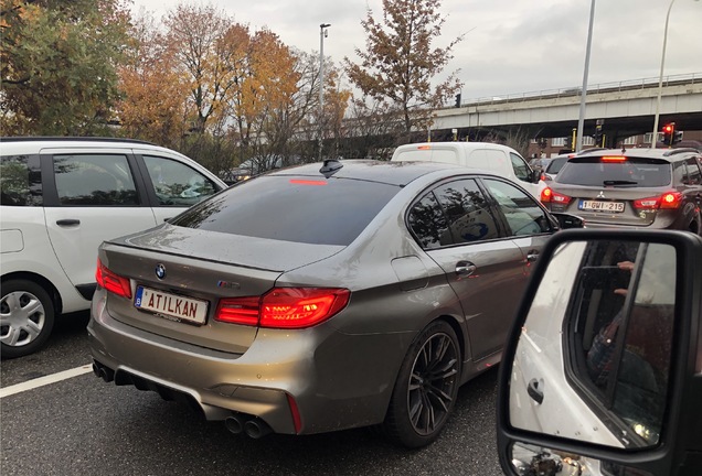 BMW M5 F90