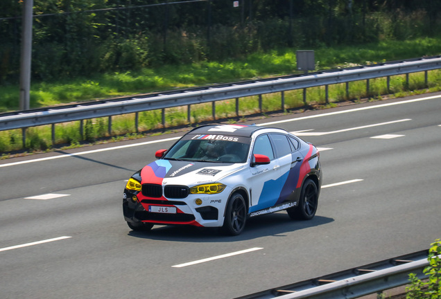 BMW Manhart Performance MHX6-700