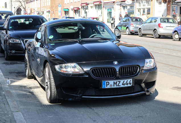 BMW Z4 M Coupé