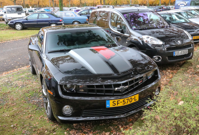 Chevrolet Camaro SS 45th Anniversary Edition