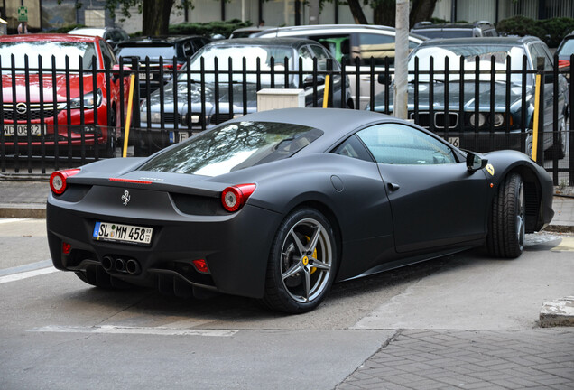 Ferrari 458 Italia