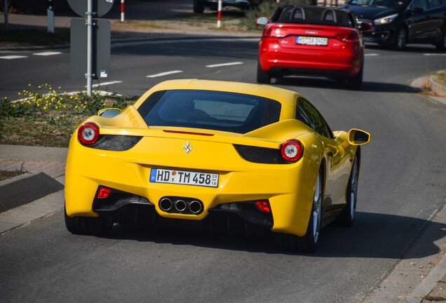 Ferrari 458 Italia