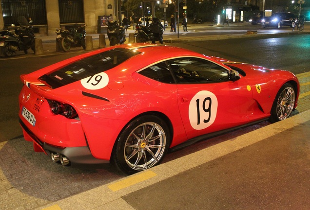 Ferrari 812 Superfast