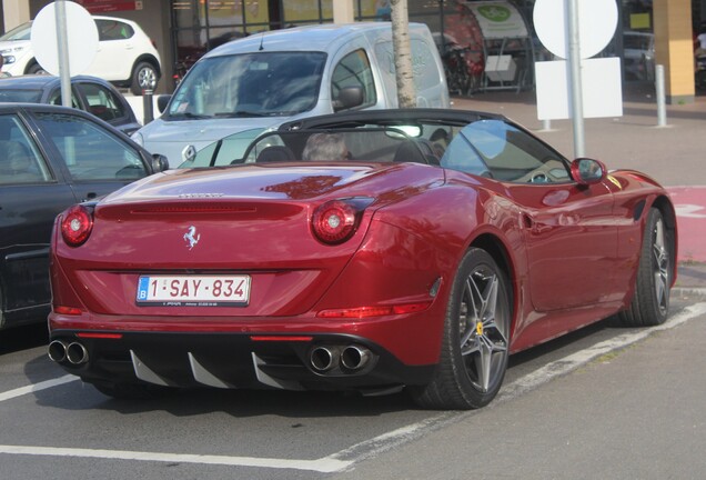 Ferrari California T