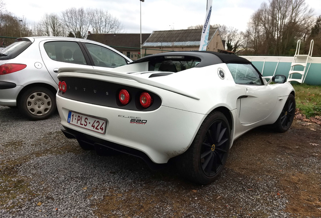 Lotus Elise S3 220 Sport