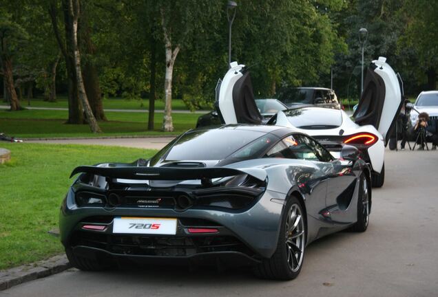 McLaren 720S