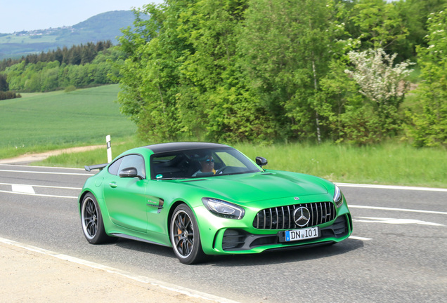 Mercedes-AMG GT R C190