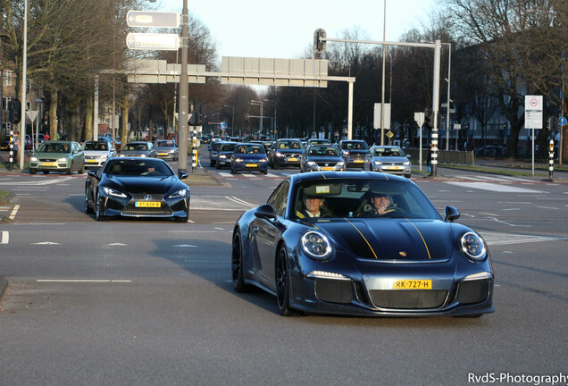 Porsche 991 R