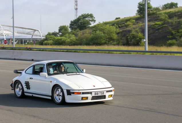 Porsche 930 Turbo Flatnose