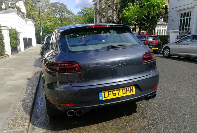 Porsche 95B Macan GTS