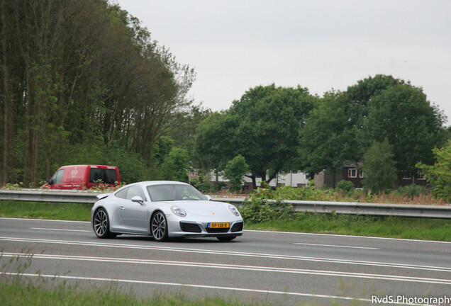 Porsche 991 Carrera 4S MkII