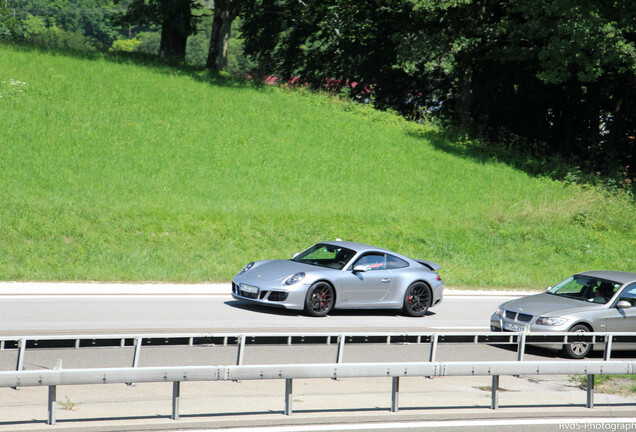 Porsche 991 Carrera GTS MkII