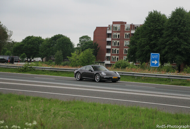 Porsche 991 Carrera S MkI