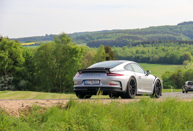 Porsche 991 GT3 RS MkI