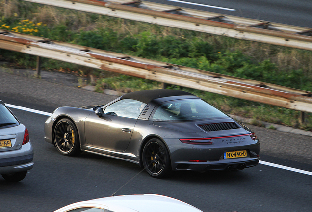 Porsche 991 Targa 4 GTS MkII