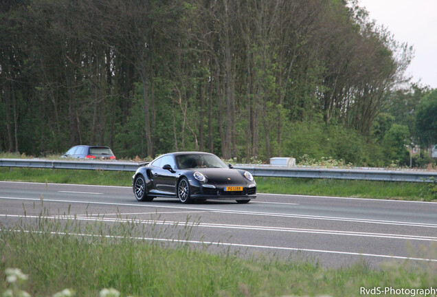 Porsche 991 Turbo S MkI